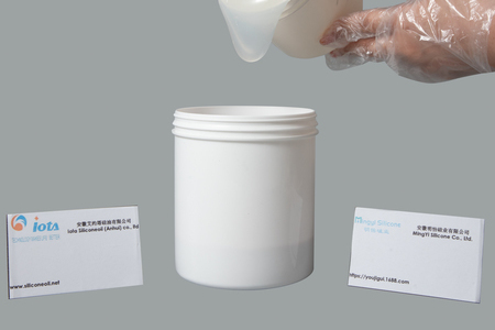 IOTA 69316 condensation one-component thermally conductive adhesive material