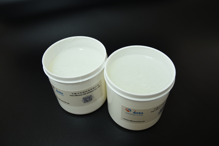 IOTA 69322 condensation two-component thermally conductive adhesive material