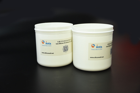 IOTA 69550 addition one-component thermally conductive adhesive material