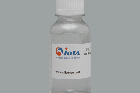 Middle Viscosity Silicone Oils IOTA PDMS 47V50 - 47V1000